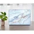 thumbnail image 5 of KSK KAISHEK Only for MacBook Pro 15" Case 2016-2019 Rel. Model A1707&A1990, Plastic Hard Shell Case, Marble 97_1, 5 of 5