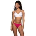 thumbnail image 3 of Vanity Fair Lingerie Women's Beauty Back Full Coverage Smoothing Wireless Bra, Style 72345, 3 of 8
