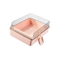 thumbnail image 3 of Caja de arena para gatos, caja de arena para gatitos, rociador y polvo de entrada abierta de lado alto para una fácil limpieza, bandeja de arena Fernando bandeja de arena para gatos, 3 of 8