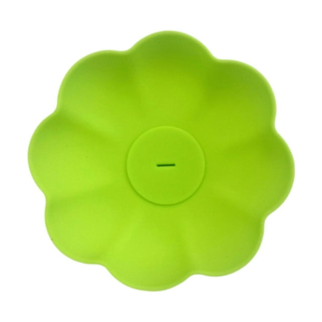 Soporte de paleta de verano, soporte para helados para niños, herramienta de soporte para soporte de crema para el hogar para el hogar, verde