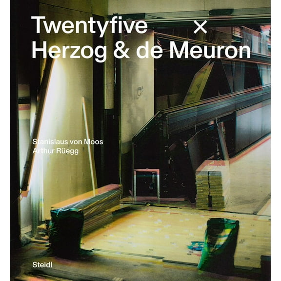 Twentyfive X Herzog & de Meuron, (Hardcover)