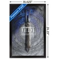 thumbnail image 3 of Star Wars: Jedi Fallen Order - Broken Handle Key Art Wall Poster, 14.725" x 22.375", Framed, 3 of 3