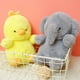 thumbnail image 2 of 23 cm Super suave juguetes de peluche para bebés oso de peluche oveja elefante pollito dibujos animados juguetes de peluche muñeca para niños regalo Kawaii, 2 of 5