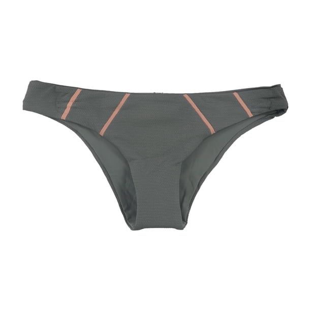 Bikini Tavik Alea Moderate Swim Bottom para mujer, verde, pequeño