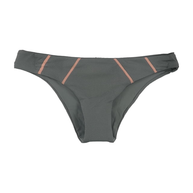 Bikini Tavik Alea Moderate Swim Bottom para mujer, verde, pequeño