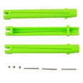 thumbnail image 1 of Feather Fletching Stick Fletches DIY Hunting Green, 1 of 4