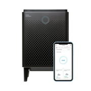 Coway Air Purifier Airmega 400S Graphite True HEPA Air Purifier with 1560 sq ft Coverage, WiFi enabled, Auto, Eco, & Sleep Mode, Air Quality & Filter Replacement Indicator