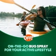 thumbnail image 4 of OFF! Deep Woods Sportsmen Insect Repellent 30% DEET 6 Count 6 Oz, 4 of 10