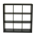 thumbnail image 5 of Better Homes & Gardens 9 Cube Storage Organizer, Charcoal, 5 of 8