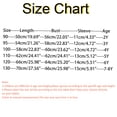 thumbnail image 2 of FLMEI Kids Toddler Girls Short Sleeve Dress Casual Cotton Princess Dresses 2-8 Years A-Line Summer Cartoon Sundress for Girls, 2 of 8