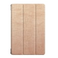 thumbnail image 1 of Ligero Smart Shell Stand Cover Back Protect para S4 10.5'' T835 Gold Oro Baoblaze Carcasa, 1 of 8