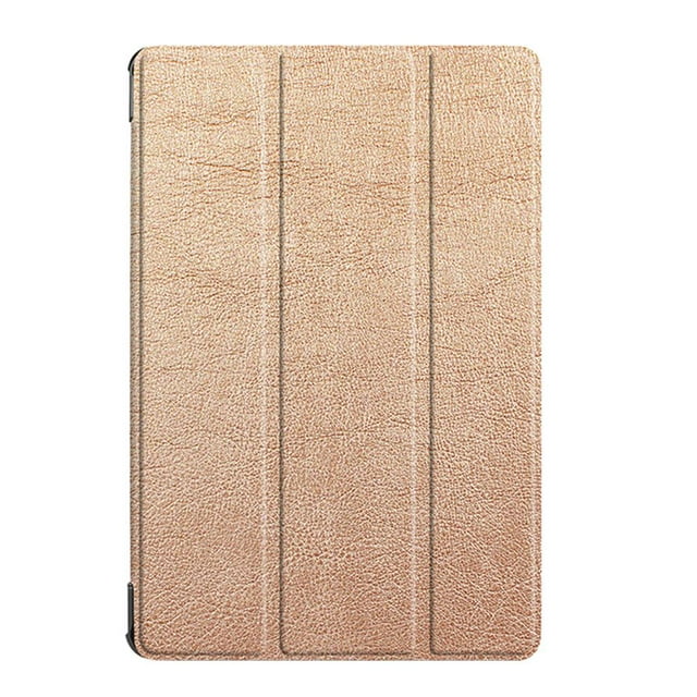 Ligero Smart Shell Stand Cover Back Protect para S4 10.5'' T835 Gold Oro Baoblaze Carcasa