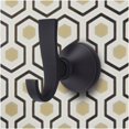 thumbnail image 2 of Pfister Brh-Wd Woodbury Double Hook Robe Hook - Bronze, 2 of 5