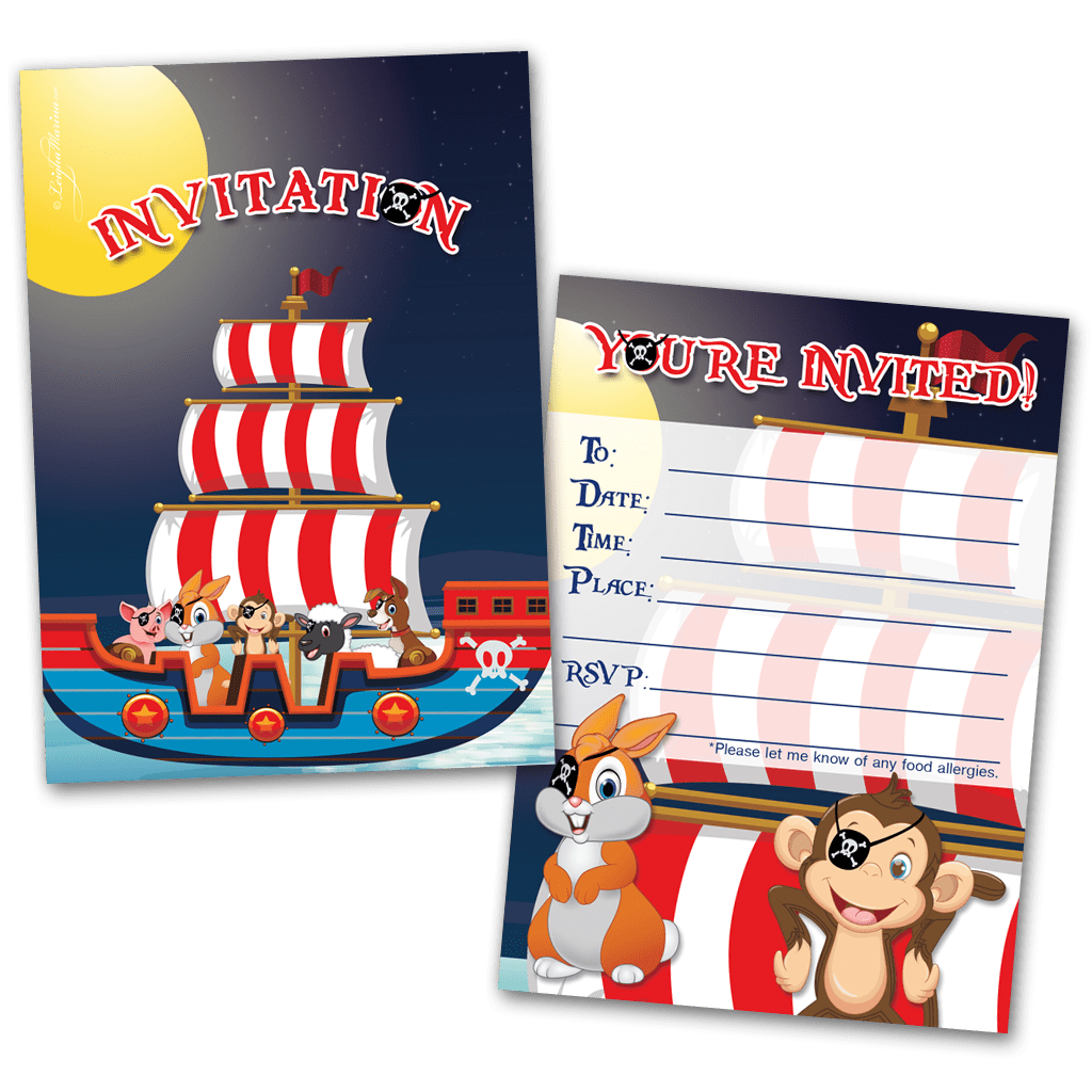 pirates-party-invitation-cards-for-kids-20-invites-20-envelopes