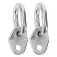 thumbnail image 2 of 2pcs Metal Engine Lift Brackets Heavy Duty Engine Support Bar Engine Lifting Bracket, 2 of 9
