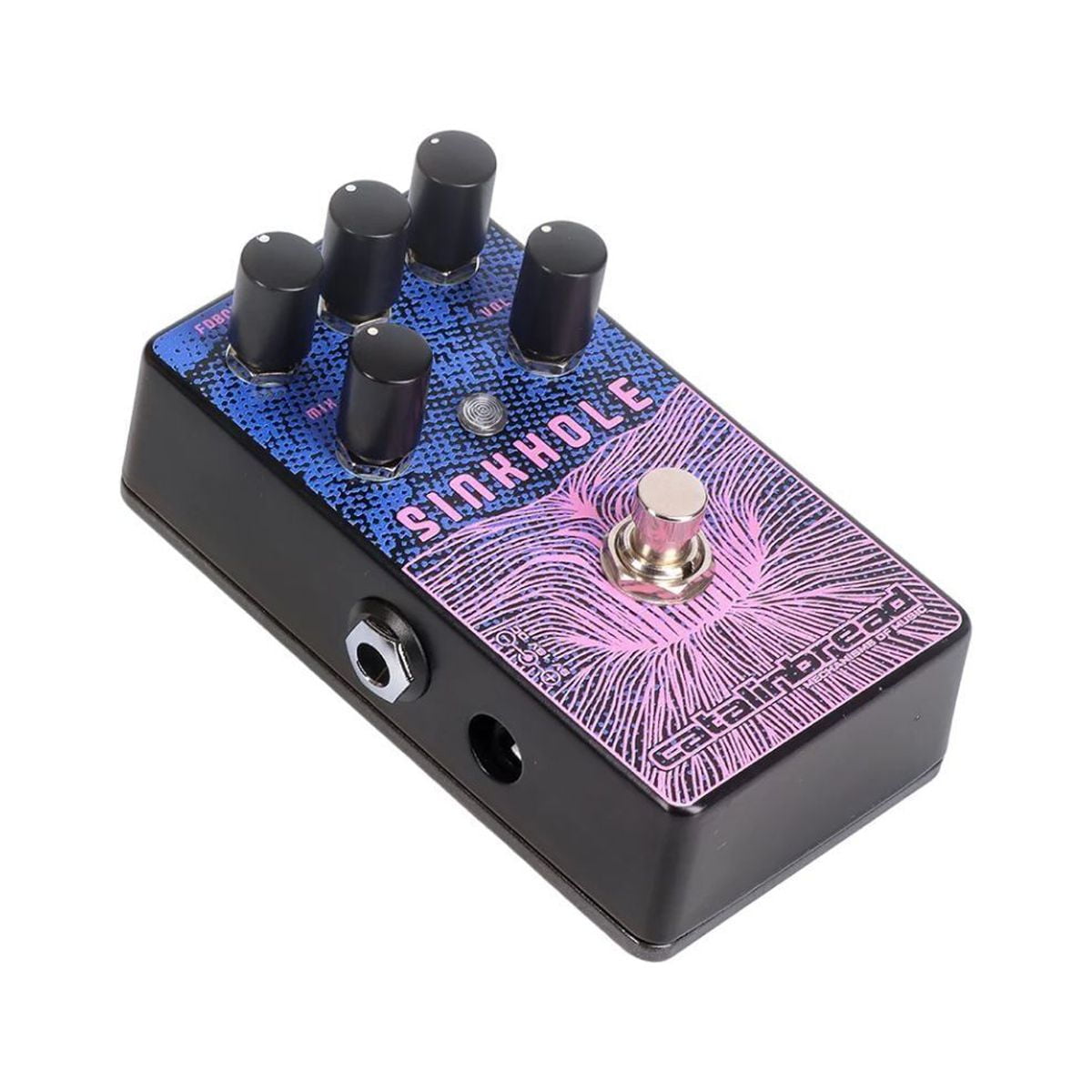 Catalinbread SINKHOLE Reverb Guitar Effects Pedal
