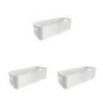 thumbnail image 3 of Cateissary White Sturdy And With Polished Sides Use Long-term Durable Storage With Basket Odorless Storage Environmentally Type1 NO1, 3 of 6