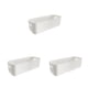 thumbnail image 1 of Advancent Cesta de almacenamiento sin olor y que no se rompe fácilmente para el hogar Caja de almacenamiento y sin rebabas Fácil de acceder Type1 NO1, 1 of 6