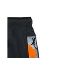 thumbnail image 2 of Athletic Works Boys Active Camo Printed Shorts, Sizes 4-18 & Husky, 2 of 3