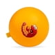 thumbnail image 2 of Pelota absorbente de silicona para jugar en la playa al aire libre, juguete de agua de dibujos animados (naranja), 2 of 4