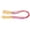 Multicolor - 31.5 inches (80 cm), variant on Yajisi 18 Pieces Circular Knitting Needles Set Double Pointed Bamboo Colorful Flexible Tube Crochet Tools for Beginners and Experts (15.7 inches / 40 cm)