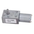 thumbnail image 3 of Motor De Engranaje Helicoidal De Turbina, Motor De Engranaje CC De 24 V CC Con Fijación Automática, Rotación CW CCW Para Electricidad Inteligente, 3 of 7