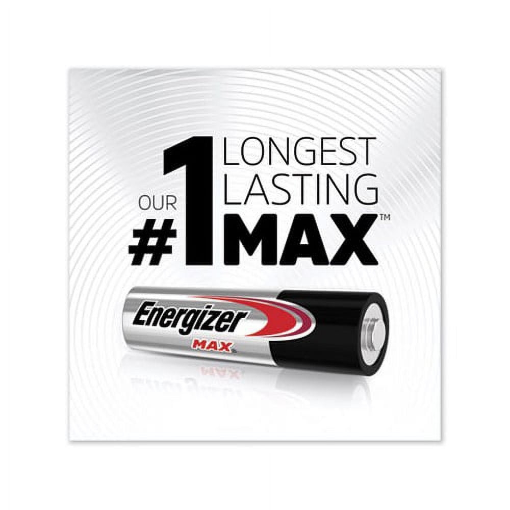 MAX Alkaline AA Batteries 1.5V, 16/Pack