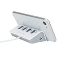 thumbnail image 1 of Adaptador de concentrador OTG con 4 puertos USB y múltiples interfaces para teléfono, tableta y computadora de escritorio, 1 of 8