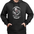thumbnail image 3 of Sudadera con Estampado Payaso de Circo con Caras Risueñas(S), 3 of 5