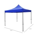 thumbnail image 4 of Toldo Plegable Vanlig 3x3 Reforzado impermeable, 4 of 4