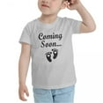 thumbnail image 3 of Lieve Opa & Oma Gewelding Funny Toddler T Shirts for Boys Girls (Gray, Youth L), 3 of 5