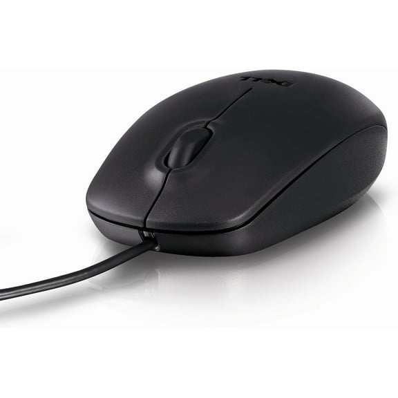 Dell Genuine MS111-P USB Optical Mouse