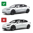 thumbnail image 2 of Sombrillas de techo VION Tesla Model 3 2025-2024 Highland, 2 of 8