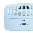 thumbnail image 3 of Hand Fans Water Spray Portable USB Rechargeable Pocket Fan for Office School Outdoor Travel, 3 of 5