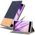 thumbnail image 1 of Cadorabo Case for Huawei P10 Cover Book Wallet Screen Protection PU Leather Flip Magnetic Etui, 1 of 7