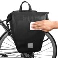 thumbnail image 4 of Sac de Vélo Étanche 10 L Tronc Sac de Vélo Porte-Bagages Arrière Sac de Vélo Sacoche Sac de Voyage Sac, 4 of 7