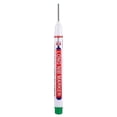 thumbnail image 3 of CoreLiving Permanent Markers with Fine Tip, 20 mm Long Head Deep Hole Paint Pens for Metal, Drilling, Woodworking, Construction Sites, Tracer Marker, 5 Pack, 3 of 8