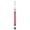 H, variant on Long Head Deep Hole Marker Pens,5.1In Long Nib Marker, Longs Nose Markers, Waterproof Construction Markers Marking Tool,Red Kilougeis