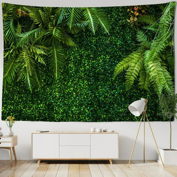Forest Plant Grass lawn Printed Large Wall Tapestry Cheap Hippie Wall Hanging Bohemian Wal