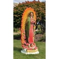 thumbnail image 2 of Design Toscano The Virgin of Guadalupe Religious Statue: Grande, 2 of 8