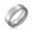 6mm silver, variant on I Love You Engraved Couple Rings Titanium Steel 6mm 8mm