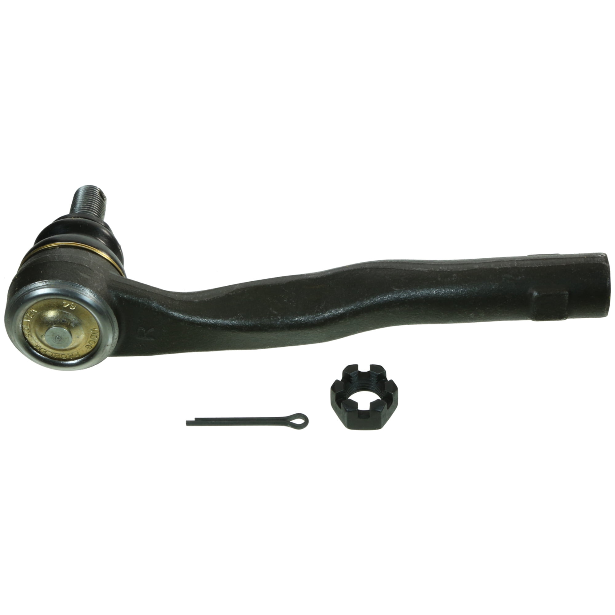 MOOG ES800790 Tie Rod End Fits select: 2012-2018 MERCEDES-BENZ E, 2008-2015 MERCEDES-BENZ C