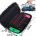thumbnail image 2 of Herdesigns Farmland Vehicle Carrying Case for Nintendo Switch 2 with 20 Game Card Slots, Portable Travel Carry Case for Accessories and Console, 2 of 6