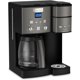 thumbnail image 3 of Cuisinart SS-15CP Cafetera de 12 tazas y cafetera de un solo servicio - Negro Cuisinart SS-15BKSP1, 3 of 4