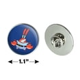 thumbnail image 6 of SpongeBob Mr. Krabs Pose Metal 1.1" Tie Tack Hat Lapel Pin Pinback, 6 of 6