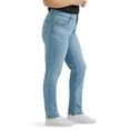 thumbnail image 3 of Lee Women's Plus Midrise Relaxed Fit Straight Leg Jean, 3 of 7