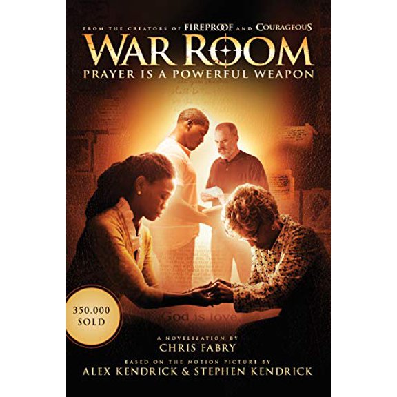 Pre-Owned War Room: Prayer Is a Powerful Weapon