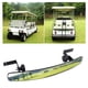 thumbnail image 3 of Accesorios para carrito de Golf espejo gran espejo lateral panorámico para centro de Golf UTV ATV kusrkot Espejo retrovisor, 3 of 8