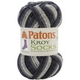 thumbnail image 3 of (4 pack) Patons Kroy Socks Yarn-Eclipse Stripes, 3 of 3