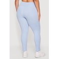 thumbnail image 4 of Women's Plus Size High Waisted Cell Phone Pocket Leggings, 4 of 5